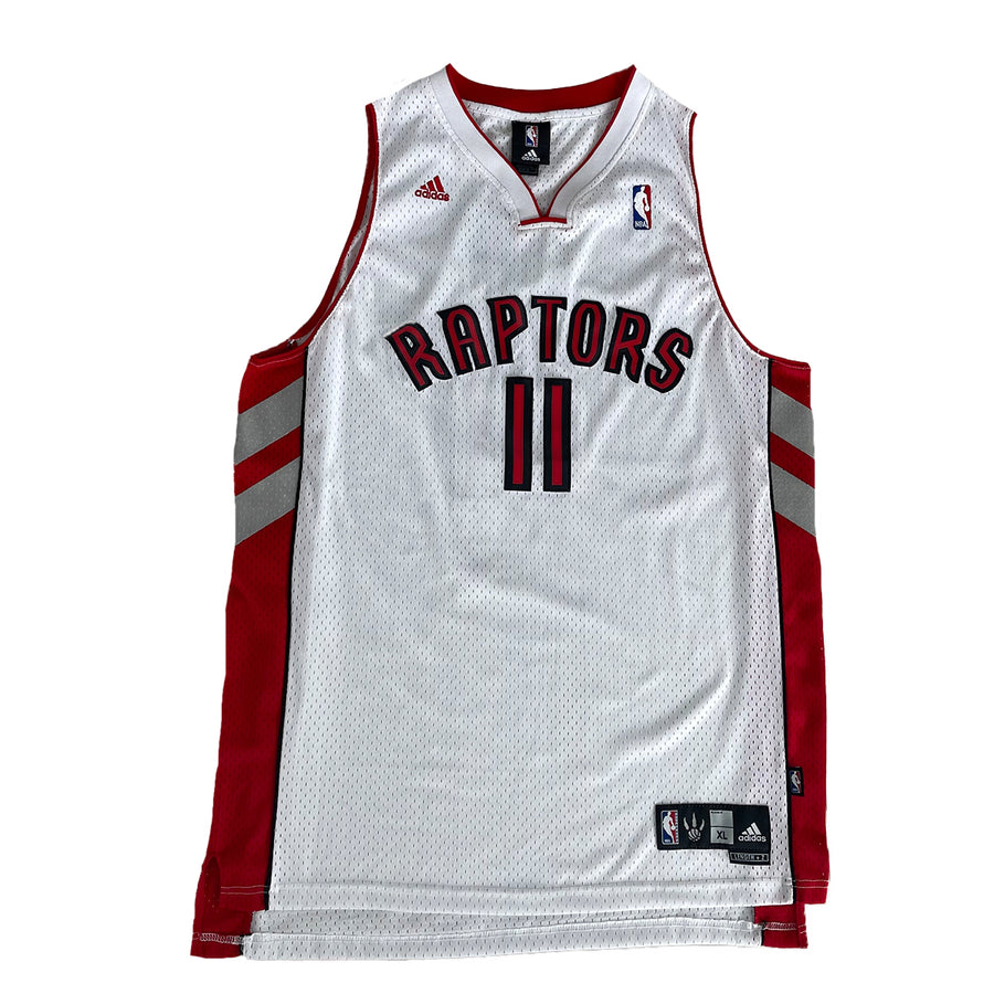 Adidas Toronto Raptors TJ Ford Jersey XL