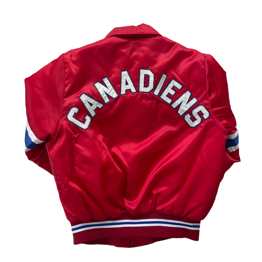 Vintage Montreal Canadiens Jacket L