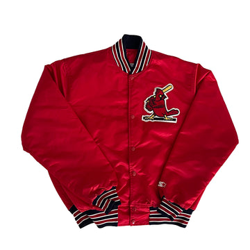 Vintage Starter St. Louis Cardinals Jacket XL