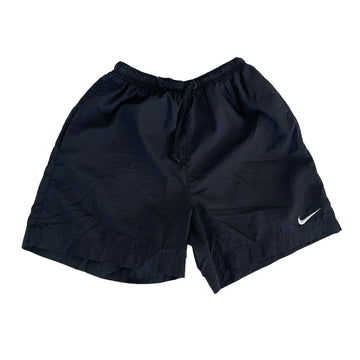 Vintage Kids Nike Swoosh Shorts S