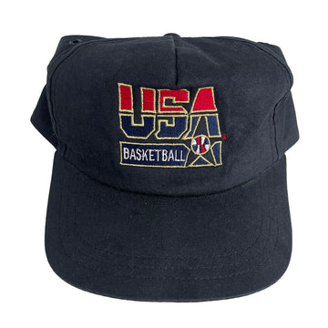 Vintage 1992 USA Dream Team Basketball Snapback