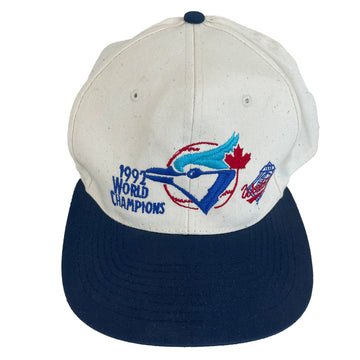 Vintage 1992 Toronto Blue Jays Snapback