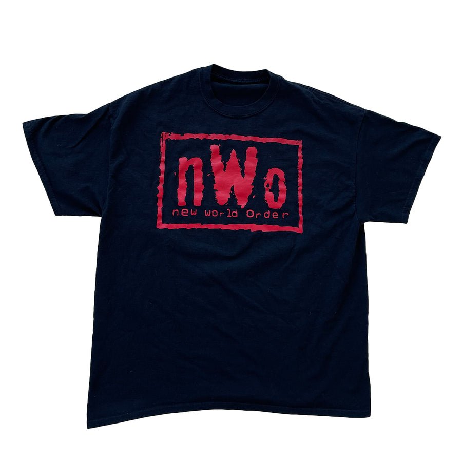 Vintage NWO Wrestling Tee L