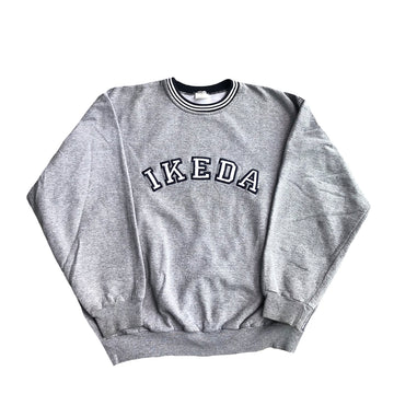 Vintage Ikeda Crewneck Sweater L