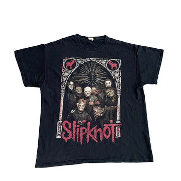 2016 SlipKnot North American Summer Tour Band Tee XL