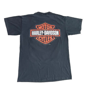 Vintage 1996 Harley Davidson Tee L