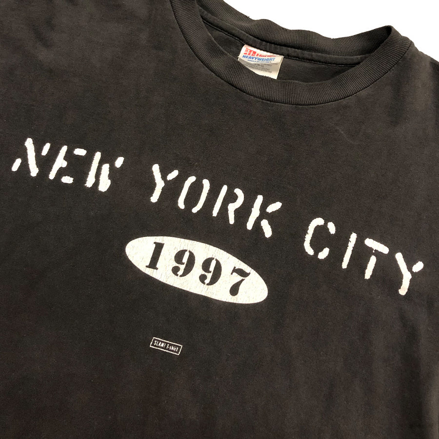 Vintage 1997 New York City Tee XL