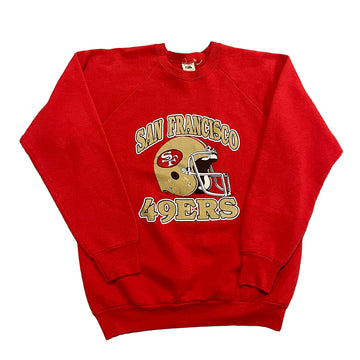 Vintage San Francisco 49ers Crewneck Sweater XL