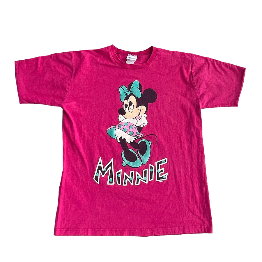 Vintage Minnie Mouse Tee L