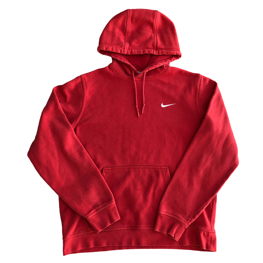 Nike Swoosh Pullover Hoodie M/L