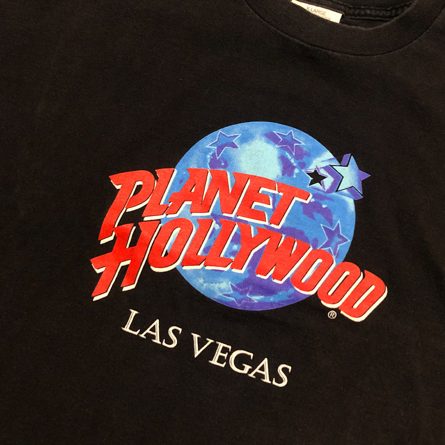 Vintage Planet Hollywood Las Vegas Tee XL
