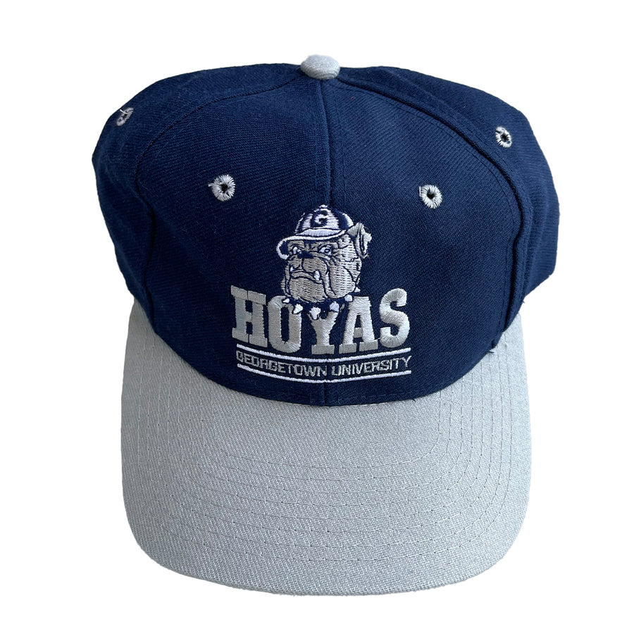 Vintage Hoyas Georgetown Snapback