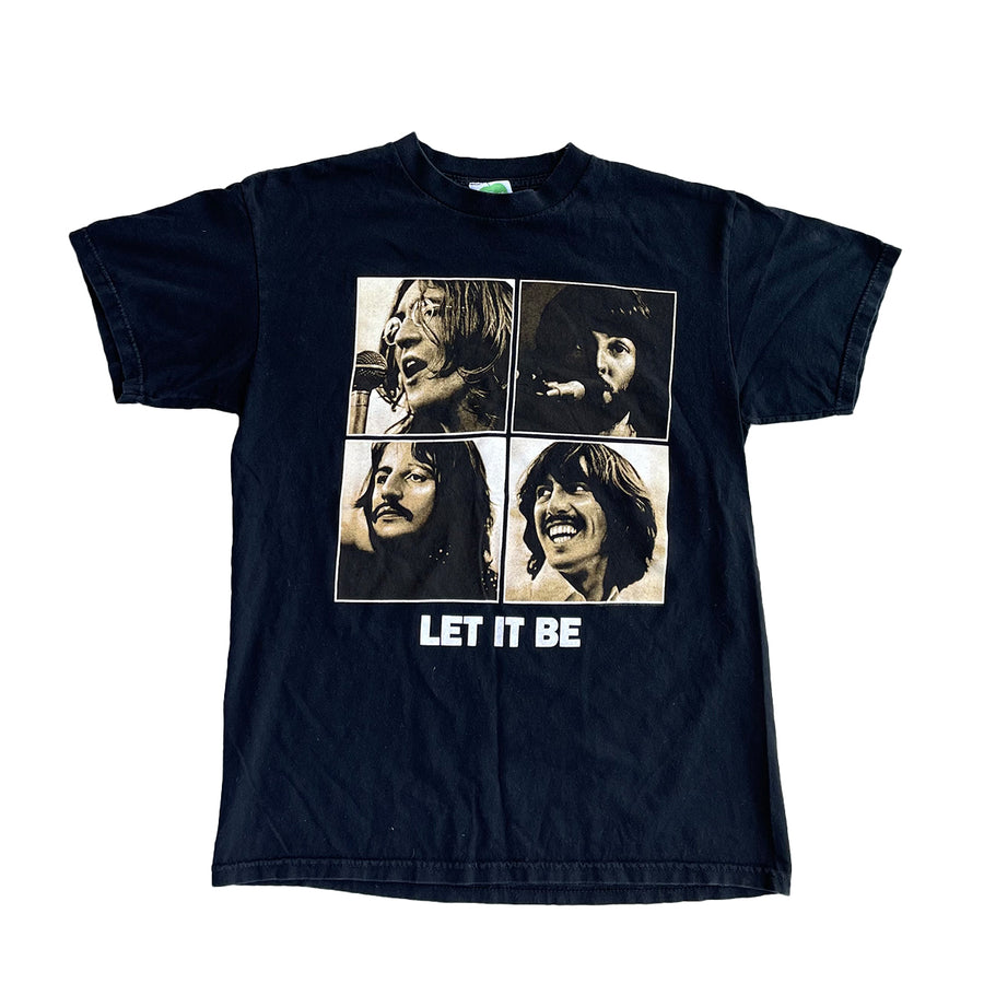 2009 The Beatles Let It Be Tee M