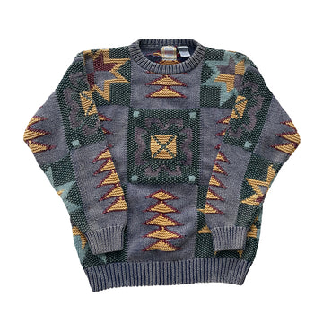 Vintage Original Riggins Wool Crewneck Sweater L