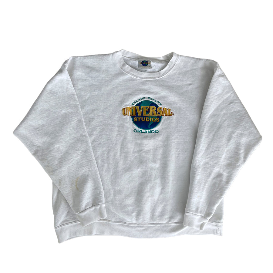 Vintage Universal Studios Orlando Sweater XL