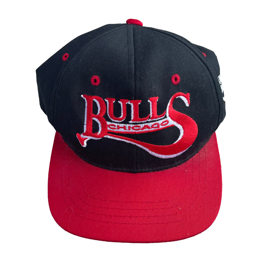 Vintage Starter Chicago Bulls Snapback