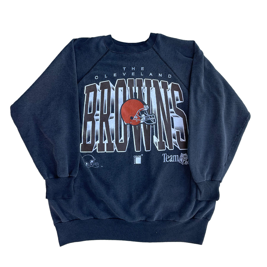 Vintage Cleveland Browns Crewneck Sweater XL/XXL