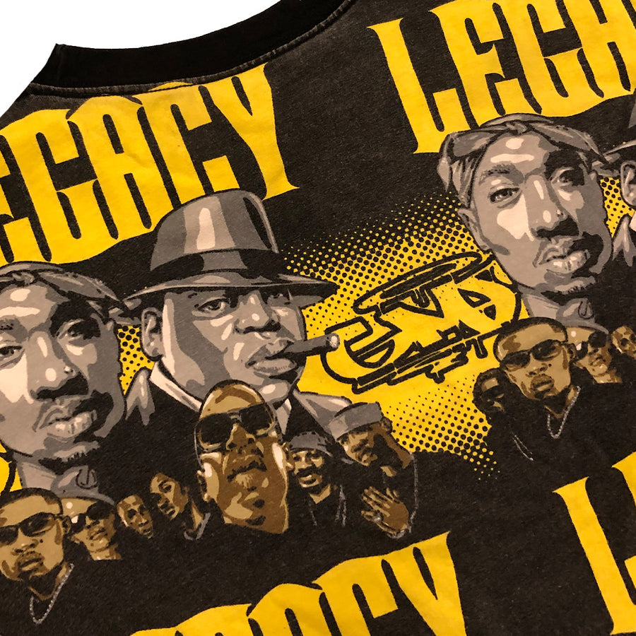 Vintage Hip Hop Legacy Tee XL