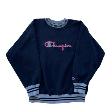 Vintage Champion Reverse Weave Crewneck Sweater M/L