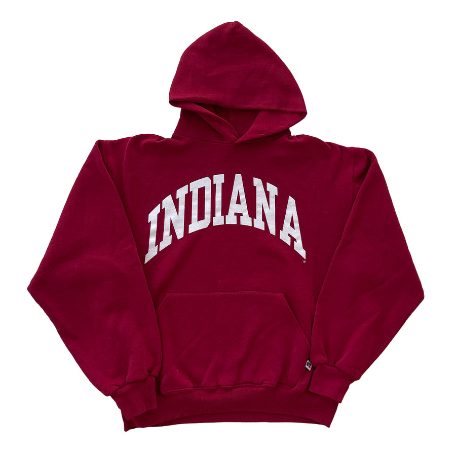 Vintage Russell Indiana Pullover Hoodie M