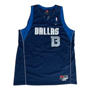 Nike Dallas Mavericks Steve Nash Jersey XL