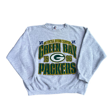 Vintage 1996 Greenbay Packers Crewneck Sweater XL