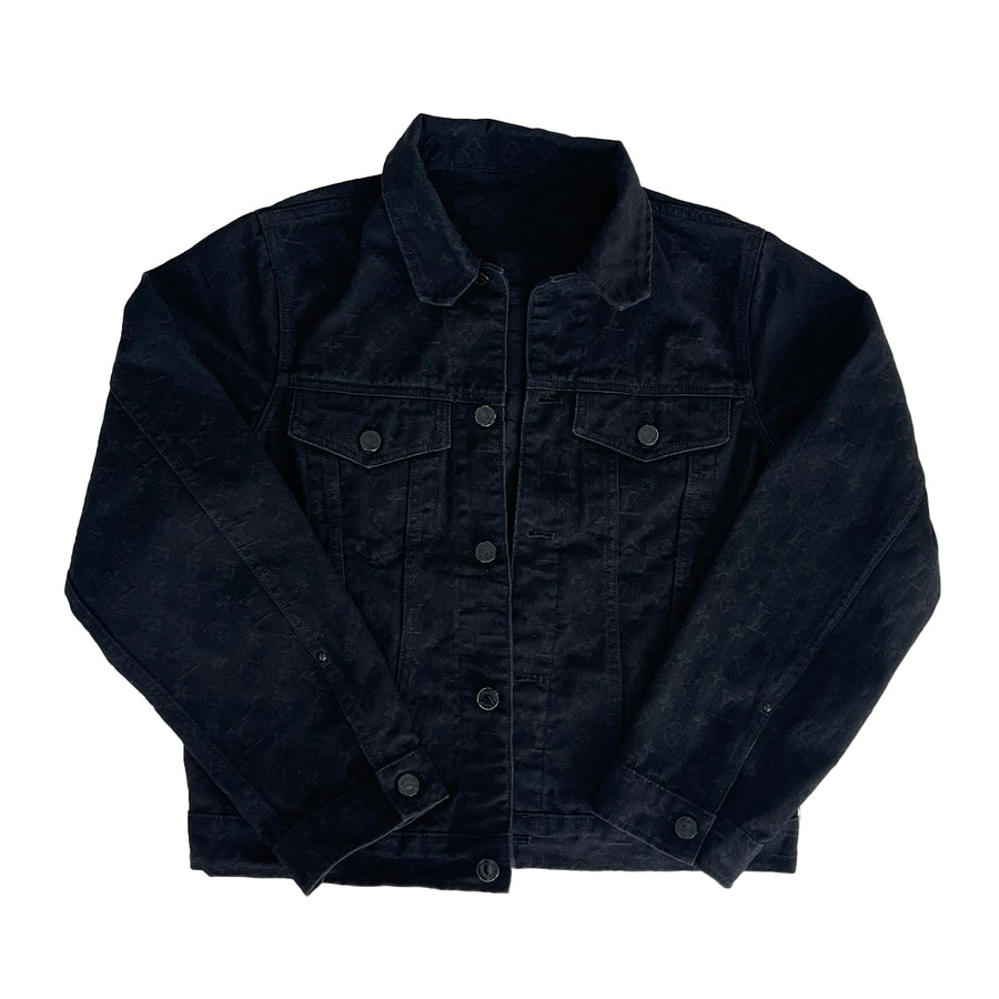 Louis Vuitton Denim Jacket M