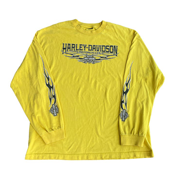 Vintage Harley Davidson Sweatshirt XL