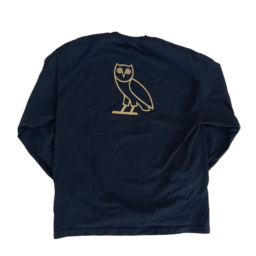 2015 Toronto Raptors X Ovo Octobers Very Own Sweatshirt L
