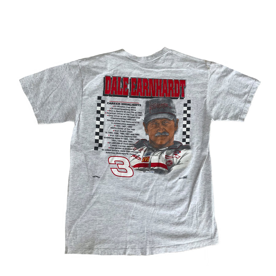 Vintage Dale Earnhardt Nascar Racing Tee XL