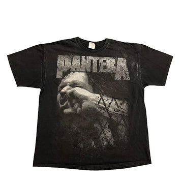 Pantera Vulgar Display of Power All Over Print Tee XXL