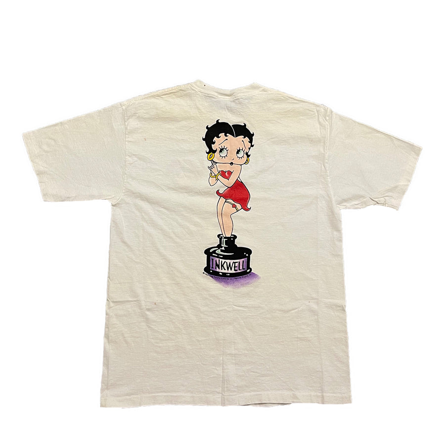 Vintage 1993 Betty Boop Tee L