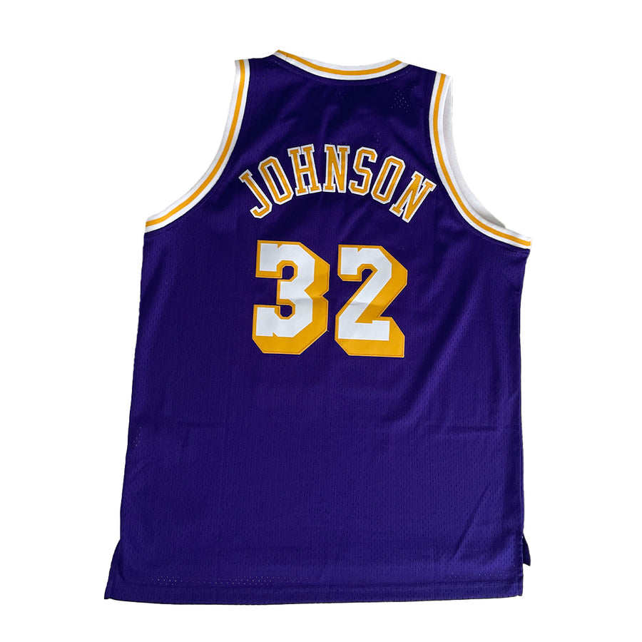 Los Angeles Lakers Magic Johnson #32 Jersey XL