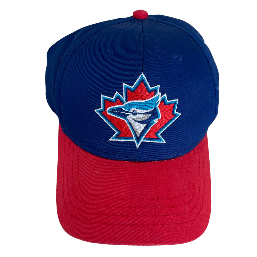 Vintage Puma Toronto Blue Jays Strapback NWT