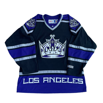 Reebok Los Angeles Kings Jersey L