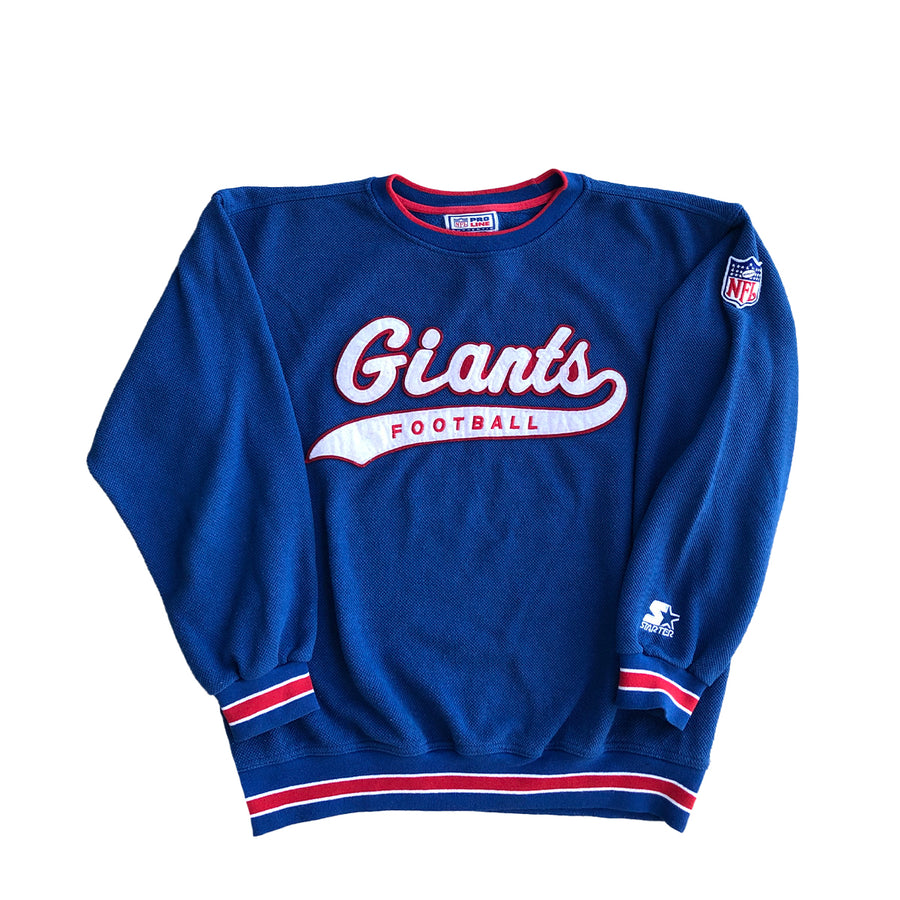 Vintage New York Giants Crewneck Sweater L
