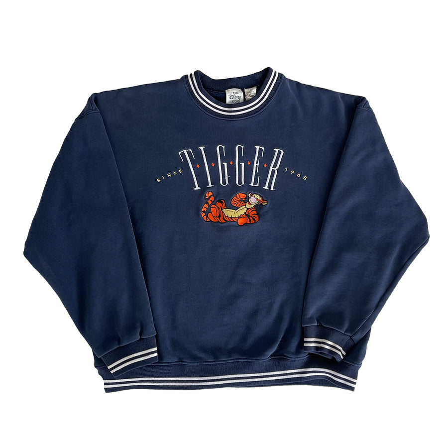 Vintage Disney Tigger Sweater S