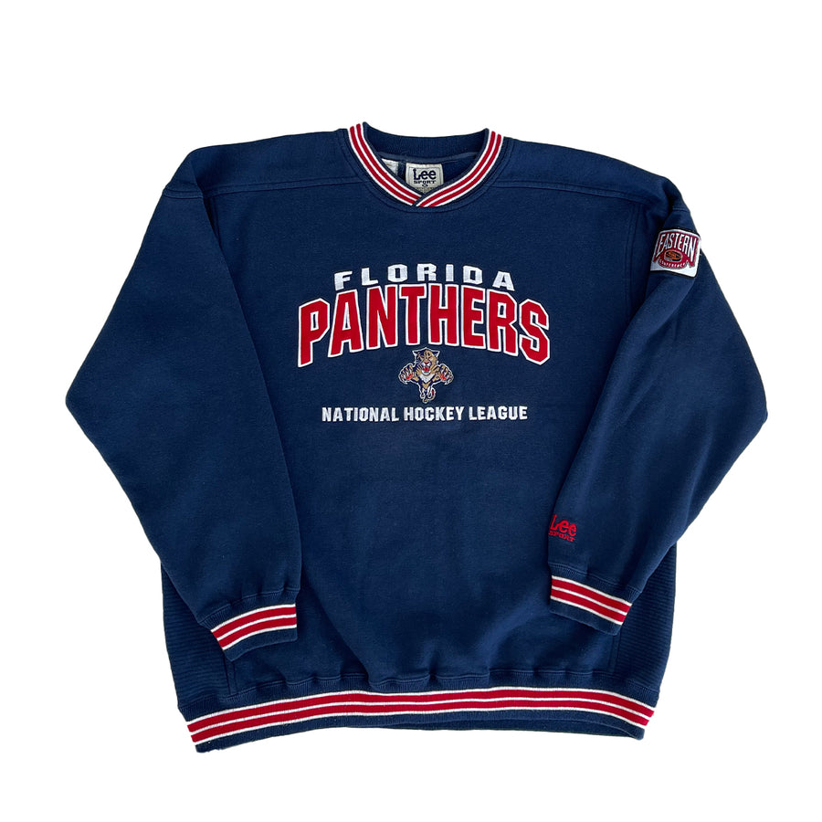 Vintage Florida Panthers Sweater XL