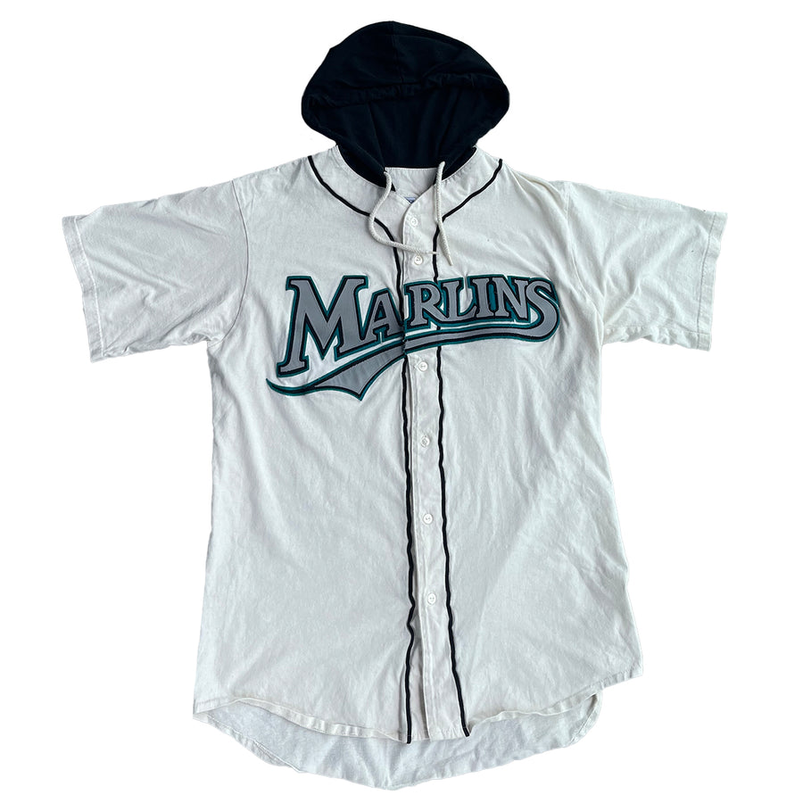 Vintage Florida Marlins Jersey XL