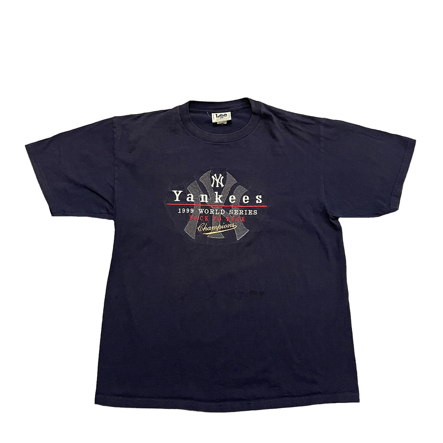 Vintage 1999 New York Yankees Tee XL