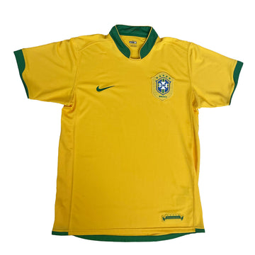 Nike Dri Fit Brazil Jersey M