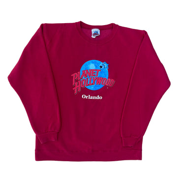 Vintage Planet Hollywood Sweater M