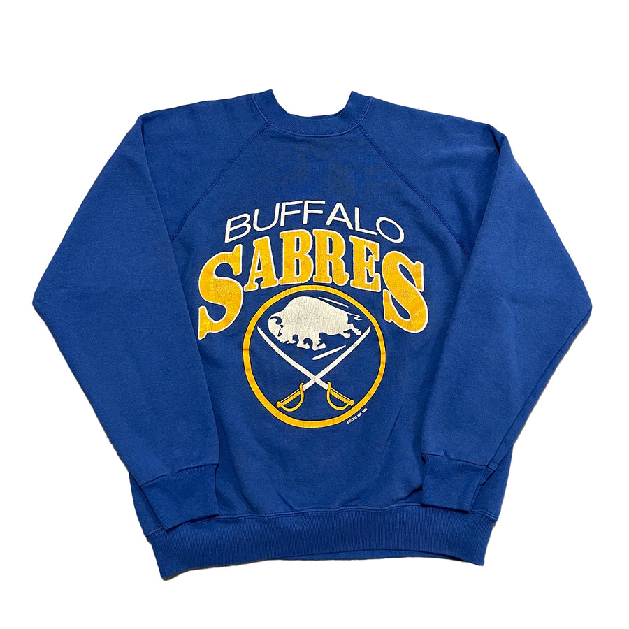 Vintage 1988 Buffalo Sabres Crewneck Sweater M