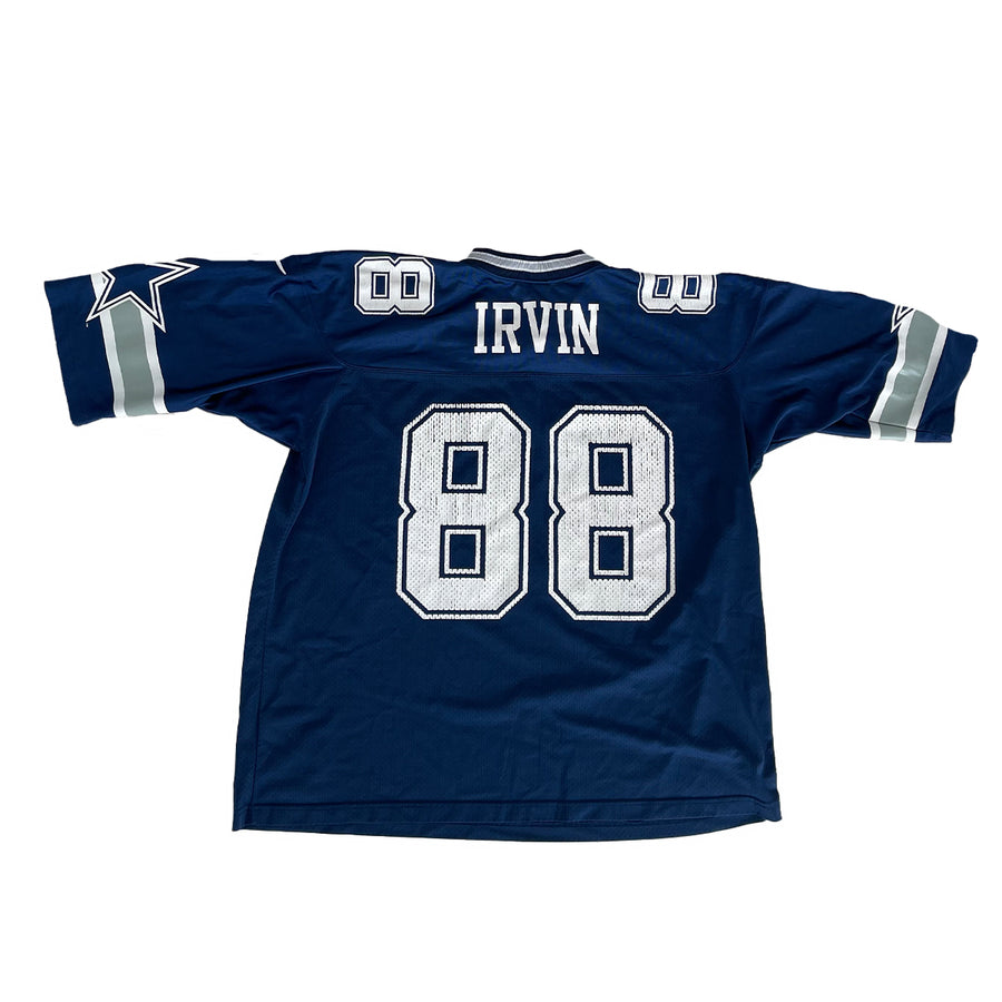 Vintage Nike Michael Irvin Dallas Cowboys Jersey XL