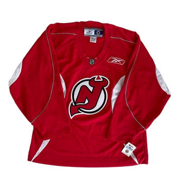 Reebok New Jersey Devils Jersey NWT L