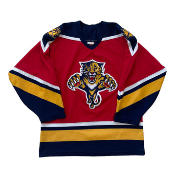 Vintage Florida Panthers Jersey M