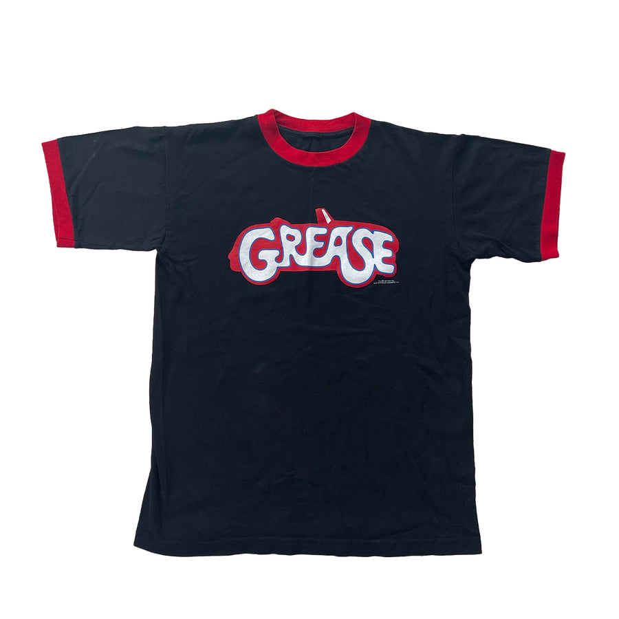 Vintage 1997 Promo Movie Grease Tee M