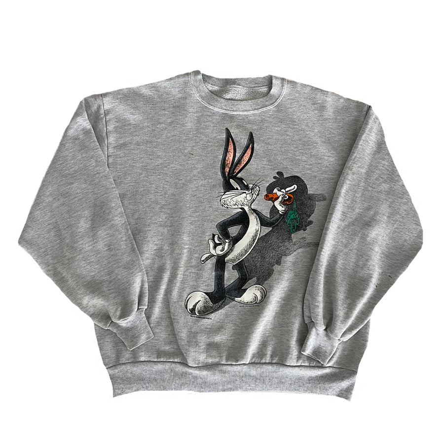 Vintage Bugs Bunny Looney Tunes Crewneck Sweater XL