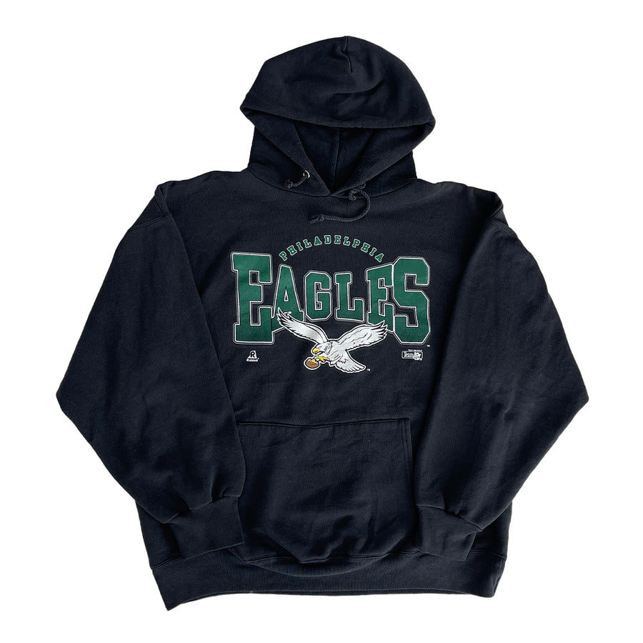 Vintage Phildelphia Eagles Hoodie Sweater XXL