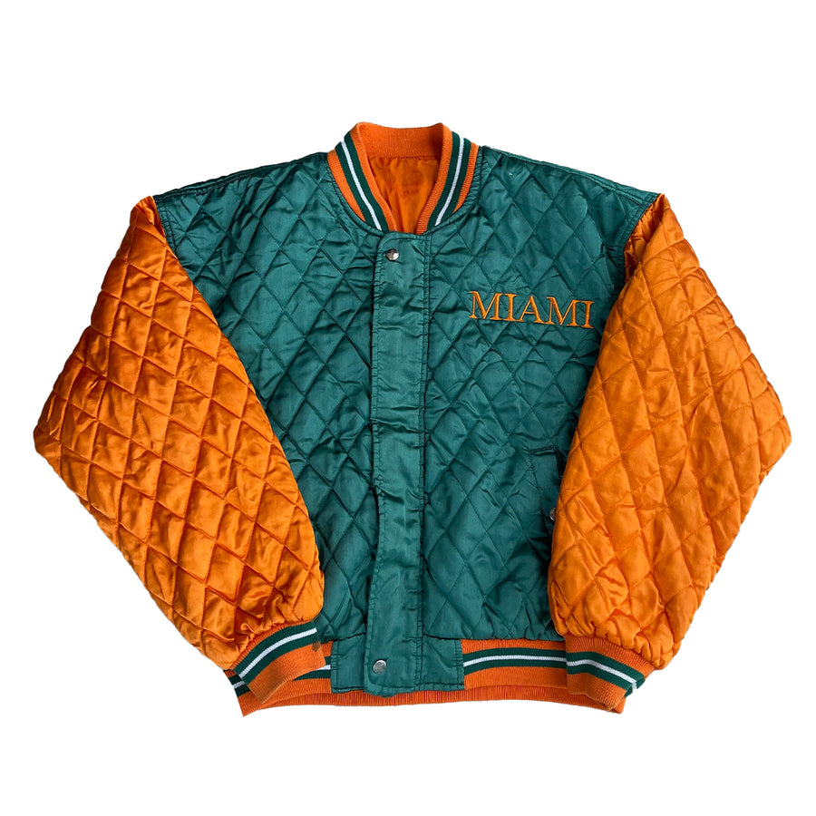 Vintage Miami Dolphins Jacket M/L